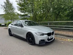 Silver Used 2015 BMW 330 M Sport Sedan | £8,995 (A bit pricey)