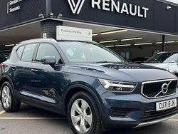 Used 2022 Volvo XC40 Momentum SUV | £20,117 (Good price)