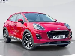 Used 2023 Ford Puma Titanium Hatchback | £13,999 (Good price)