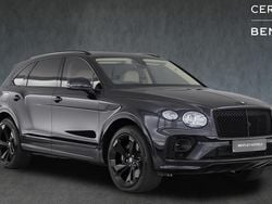 Blue Used 2024 Bentley Bentayga SUV | £160,000 (Super price)