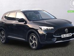 Black Used 2023 MG HS Trophy SUV | £16,799 (Fair price)