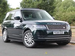Green Used 2019 Land Rover Range Rover Autobiography SUV | £38,995 (Fair price)