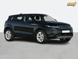 Black Used 2019 Land Rover Range Rover evoque HSE Dynamic Estate | £21,895 (Fair price)