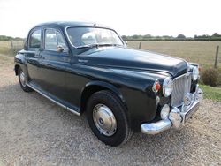 Green Used 1964 Rover 100 Sedan | £11,450