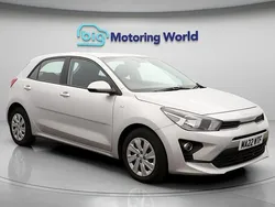 Used 2022 Kia Rio 2 | £10,000 (Good price)