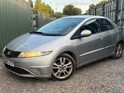 Silver Used 2010 Honda Civic SI Hatchback | £2,500 (Fair price)