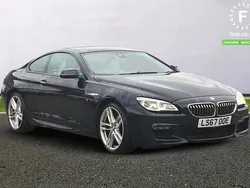Black Used 2017 BMW 640 M Sport Coupe | £18,599 (Good price)
