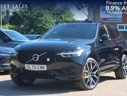 Black Used 2020 Volvo XC60 SUV | £35,000 (A bit pricey)