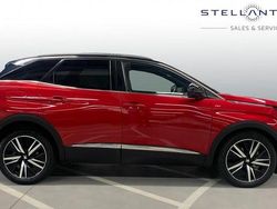 Red Used 2022 Peugeot 3008 Premium SUV | £20,890 (Fair price)