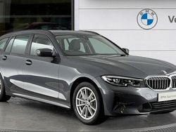 Used 2022 BMW 330e Estate | £20,096 (Good price)