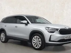 Used 2026 Skoda Kodiaq SE L SUV | £34,319 (Expensive)