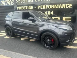 Used 2017 Land Rover Range Rover evoque HSE Dynamic Hatchback | £15,999 (Fair price)