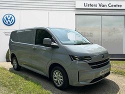 Grey Used 2025 VW T6.1 Pro Van | £37,399 (Expensive)