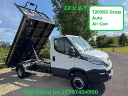 White Used 2020 Iveco Daily | £17,500 (Super price)