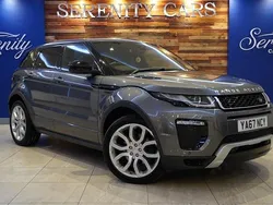 Used 2019 Land Rover Range Rover evoque HSE Dynamic Hatchback | £13,990 (Good price)