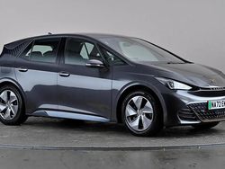Grey Used 2022 Cupra Born Hatchback | £16,298 (Good price)