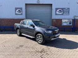 Grey Used 2021 Ford Ranger Wildtrack Pickup | £17,995 (Super price)