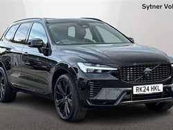 Black Used 2024 Volvo XC60 Ultra SUV | £43,000 (A bit pricey)