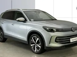 Used 2026 VW Tiguan Elegance SUV | £33,750 (Fair price)