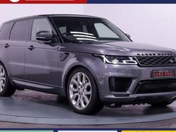 Grey Used 2017 Land Rover Range Rover Sport HSE Dynamic SUV | £28,662 (A bit pricey)