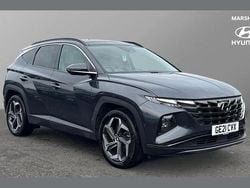 Other Used 2021 Hyundai Tucson Ultimate SUV | £21,991 (A bit pricey)