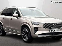 Other Used 2025 Volvo XC90 Ultra SUV | £63,000