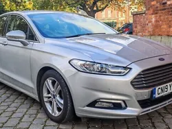 Silver Used 2019 Ford Mondeo Zetec Hatchback | £5,900 (Good price)