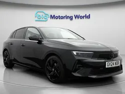 Used 2024 Vauxhall Astra S | £18,300 (Fair price)