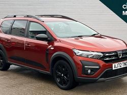 Brown Used 2023 Dacia Jogger Extreme MPV | £13,903 (Fair price)