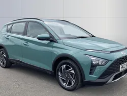 Used 2022 Hyundai Bayon SE SUV | £12,542 (Fair price)