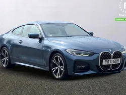 Used 2025 BMW 420 M Sport Coupe | £24,399