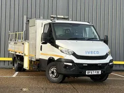 White Used 2017 Iveco Daily | £14,995 (Good price)