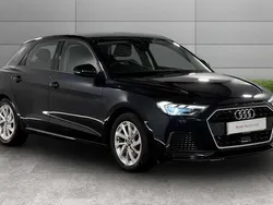 Used 2022 Audi A1 Sportback Sport Hatchback | £19,444 (Fair price)
