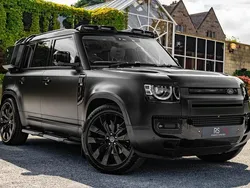 Silver Used 2020 Land Rover Defender First Edition SUV | £54,950 (Expensive)