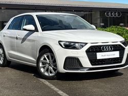 White Used 2025 Audi A1 Sport Hatchback | £19,980 (Good price)