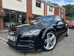 Black Used 2011 Audi TTS Design Coupe | £10,988 (Super price)