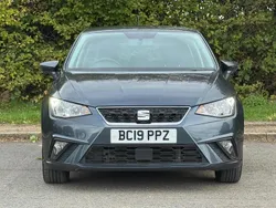 Grey Used 2019 Seat Ibiza SE Technology | £10,370 (Fair price)