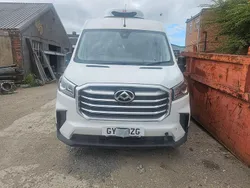 White Used 2021 Maxus V90 Van | £3,500