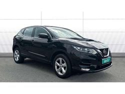 Black Used 2019 Nissan Qashqai Acenta Premium SUV | £11,523 (Super price)