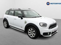 White Used 2019 Mini Cooper S Countryman Classic SUV | £16,449 (Fair price)