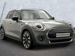 Grey Used 2020 Mini Cooper Exclusive Hatchback | £17,500 (Fair price)