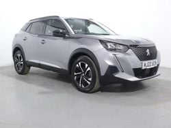 Grey Used 2022 Peugeot 2008 Allure Premium SUV | £15,000 (Good price)