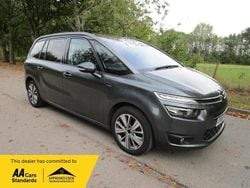 Grey Used 2016 Citroën Grand C4 Picasso Exclusive MPV | £4,495 (Fair price)