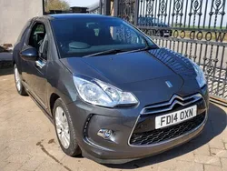 Grey Used 2014 Citroën DS3 Hatchback | £3,650 (Fair price)