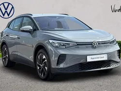 Grey New 2024 VW ID.4 Pro SUV | £29,262 (Good price)