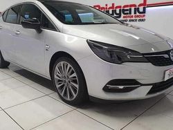 Silver Used 2021 Vauxhall Astra Edition Hatchback | £11,995 (Fair price)