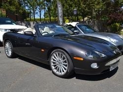 Copper black metallic Used 2005 Jaguar XK Supercharged Cabriolet | £29,995