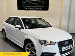 White Used 2015 Audi A3 Comfort Hatchback | £8,390 (Good price)