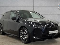 Black Used 2025 BMW iX M Sport SUV | £65,995