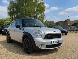 Used 2014 Mini Cooper S Countryman SUV | £6,250 (Fair price)